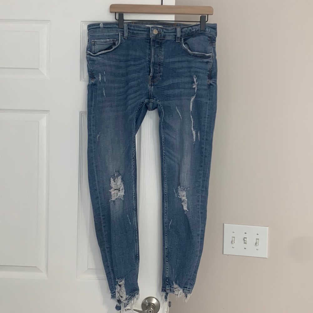 Zara jeans